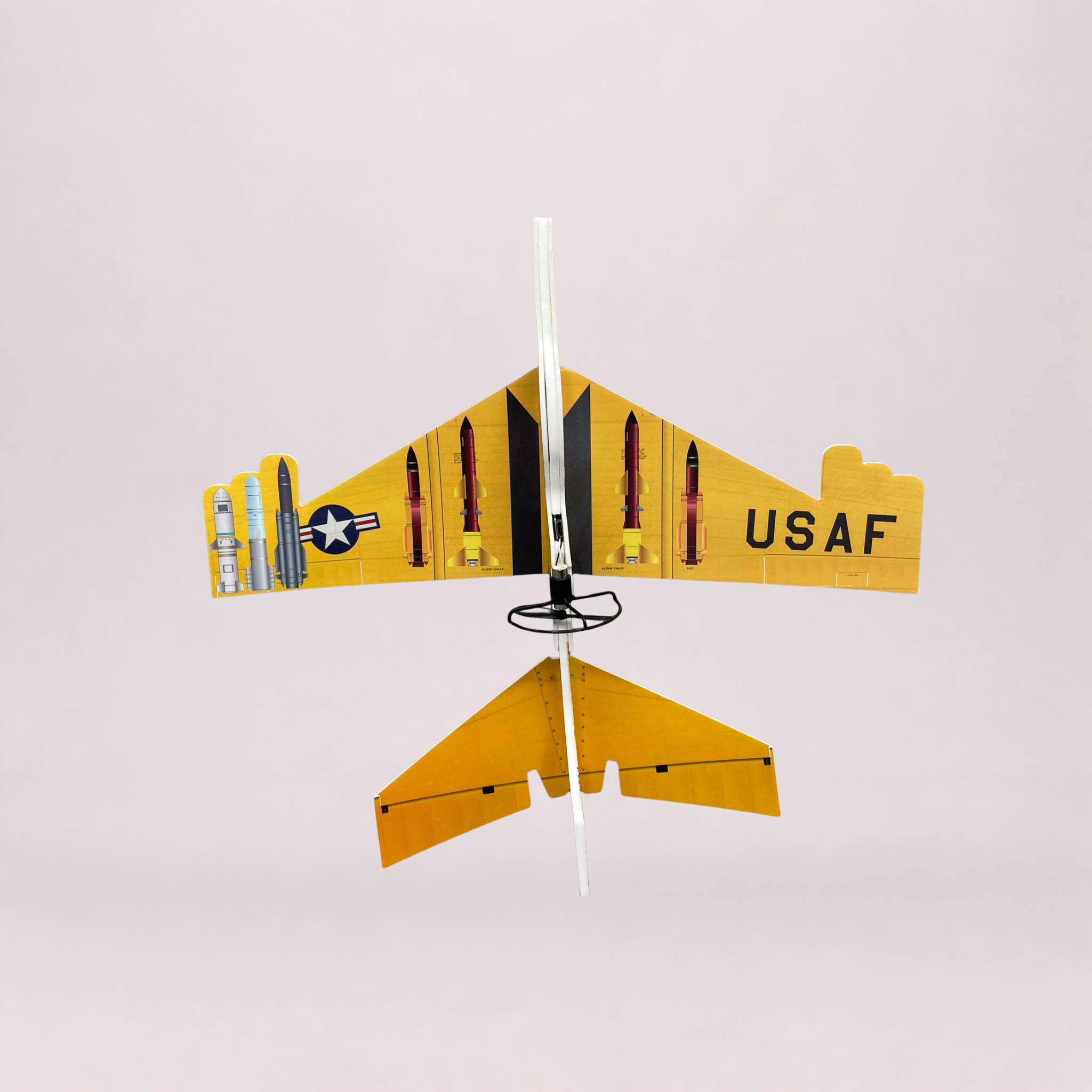 Electric USB Glider Foam Aircraft.